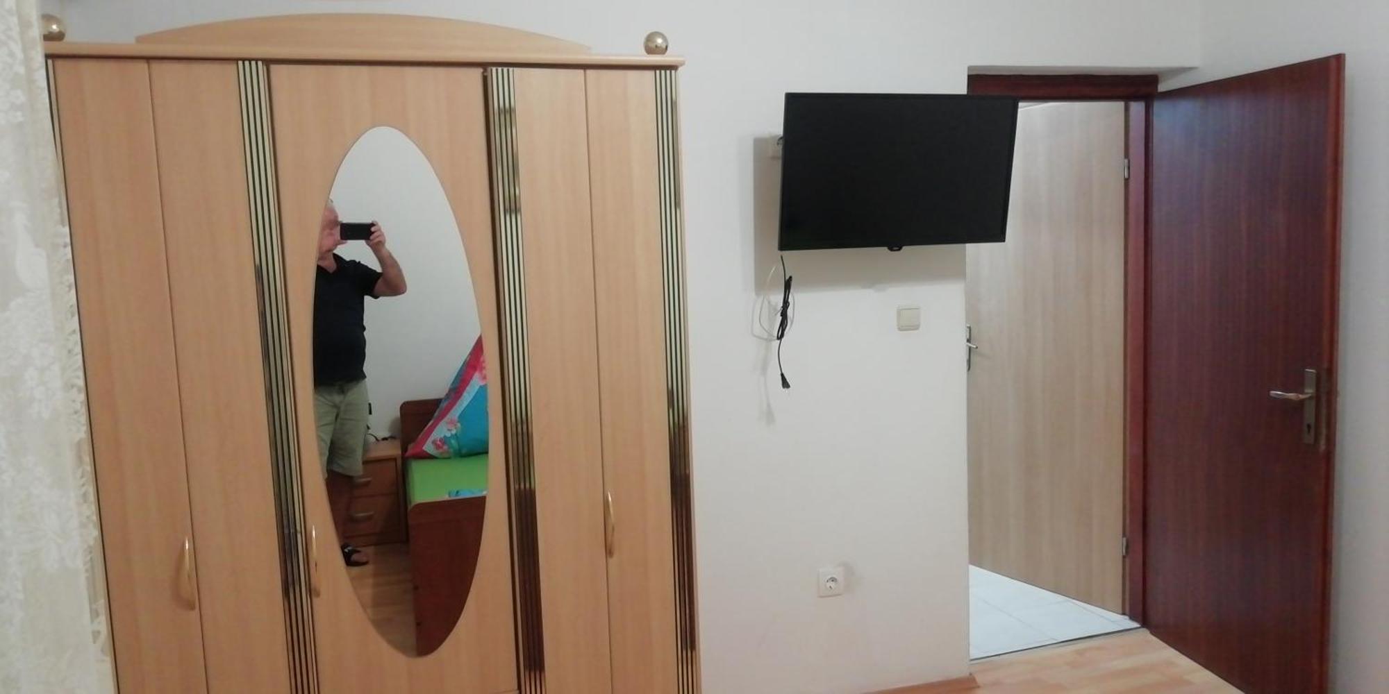 Apartmani Kod Rade Pakostane Exterior photo